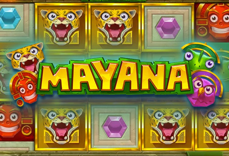 Mayana - Quickspin