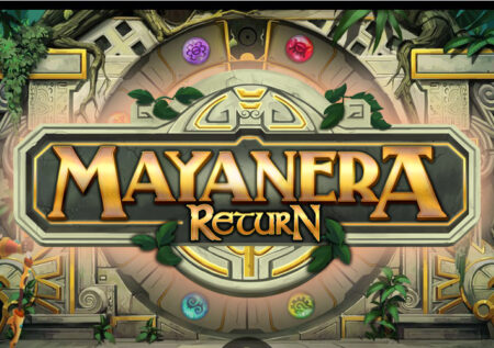 Mayanera Return от Spinmatic: Приключенческий слот