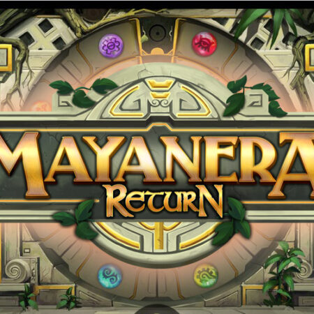 Mayanera Return от Spinmatic: Приключенческий слот