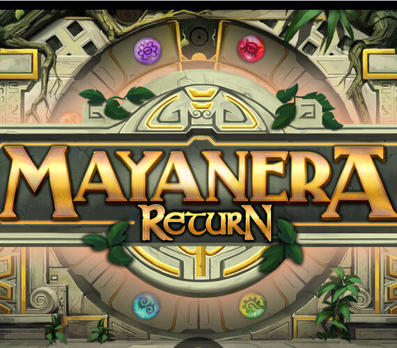 Mayanera Return от Spinmatic: Приключенческий слот