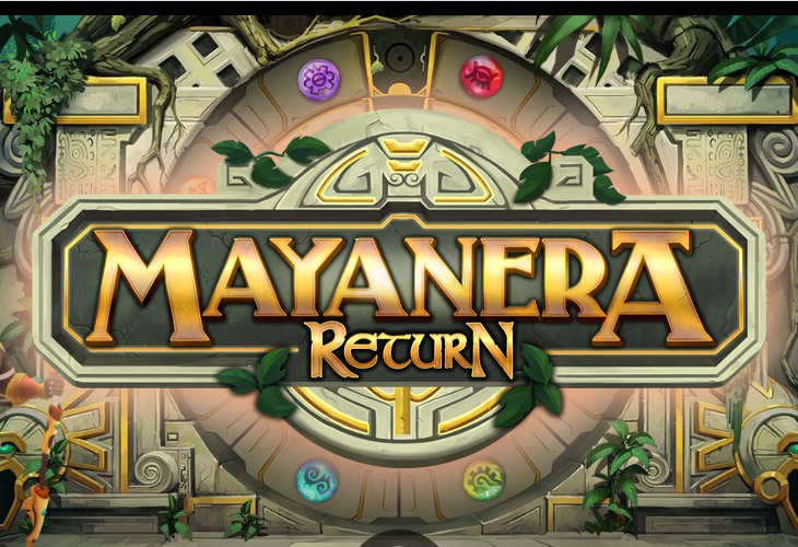 Mayanera Return - Spinmatic