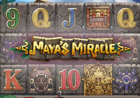 Maya’s Miracles от SimplePlay: Обзор игрового автомата