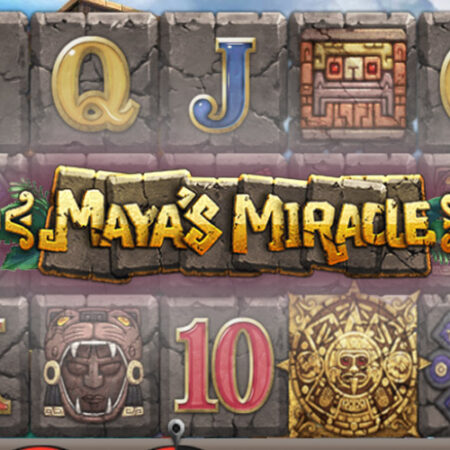 Maya’s Miracles от SimplePlay: Обзор игрового автомата