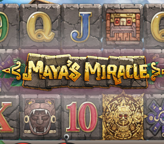 Maya’s Miracles от SimplePlay: Обзор игрового автомата