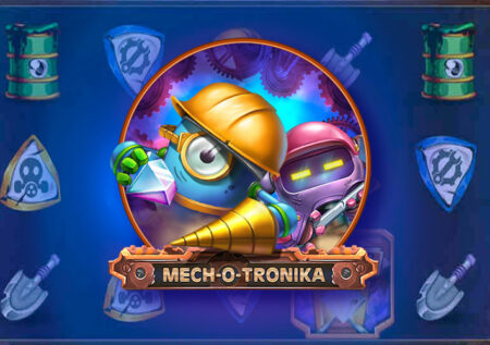 Mech-o-tronika от Playbro: игры в жанре приключений