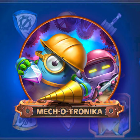 Mech-o-tronika от Playbro: игры в жанре приключений