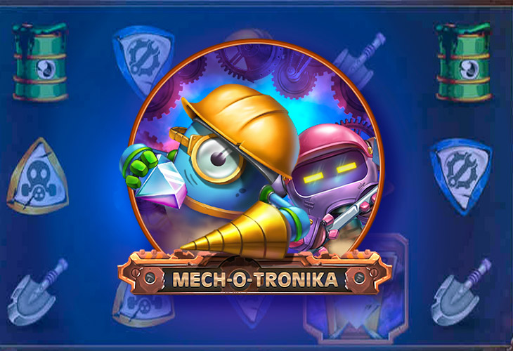 Mech-o-tronika - Playbro