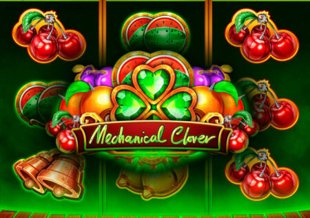 Mechanical Clover от BGaming: обзор игрового автомата