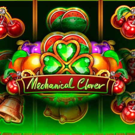 Mechanical Clover от BGaming: обзор игрового автомата