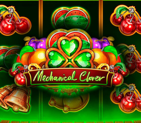Mechanical Clover от BGaming: обзор игрового автомата