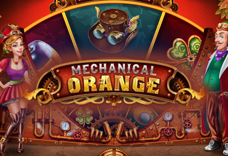 Mechanical Orange - BGaming