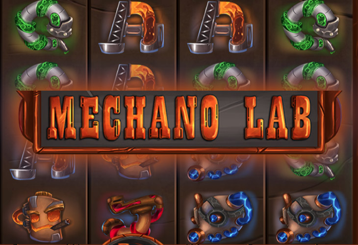 Mechano Lab - Mancala Gaming