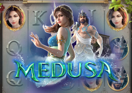Игровой автомат Medusa от Pg Soft: обзор и особенности