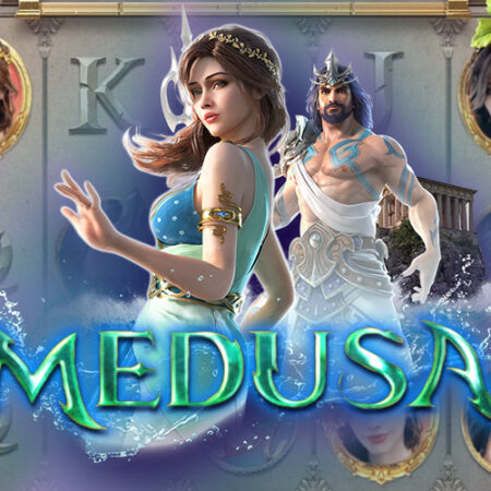 Игровой автомат Medusa от Pg Soft: обзор и особенности