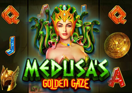 Medusa’s Golden Gaze от 2By2 Gaming: магия и история