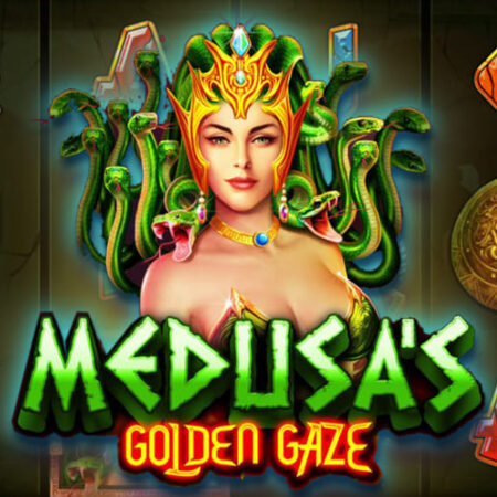 Medusa’s Golden Gaze от 2By2 Gaming: магия и история