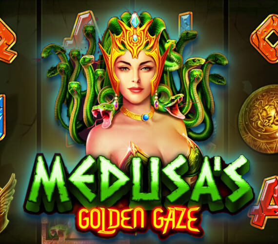 Medusa’s Golden Gaze от 2By2 Gaming: магия и история
