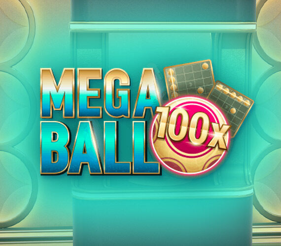 Mega Ball от Evolution Gaming: Обзор и особенности игры