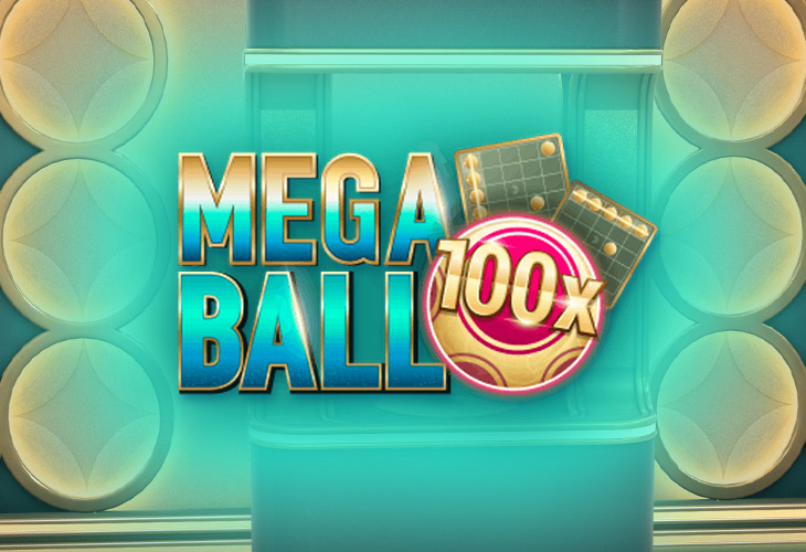 Mega Ball - Evolution Gaming