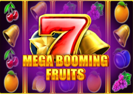 Mega Booming Fruits от 1Spin4Win – Классический игровой автомат