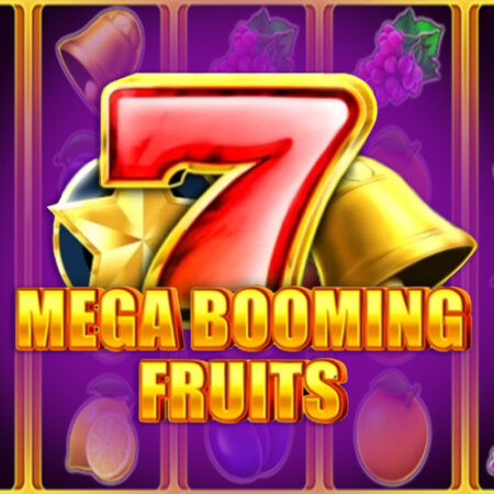 Mega Booming Fruits от 1Spin4Win – Классический игровой автомат