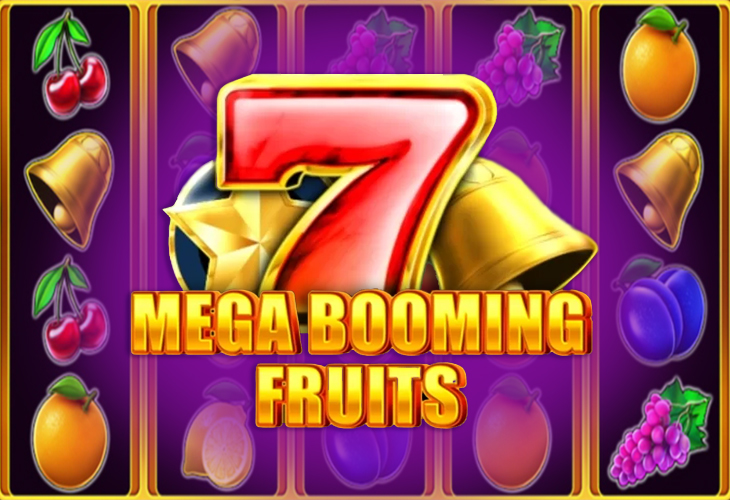 Mega Booming Fruits - 1Spin4Win
