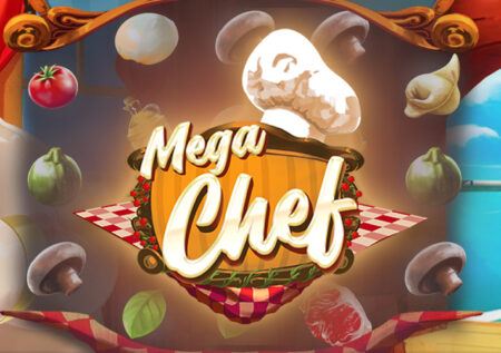 Mega Chef от Triple Cherry: игровая автоматика о еде