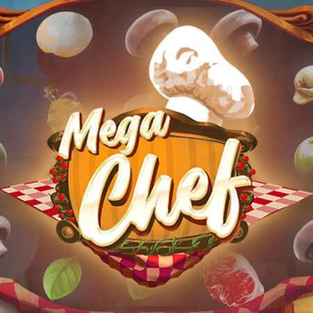 Mega Chef от Triple Cherry: игровая автоматика о еде