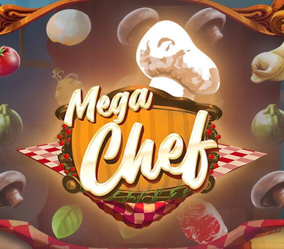 Mega Chef от Triple Cherry: игровая автоматика о еде