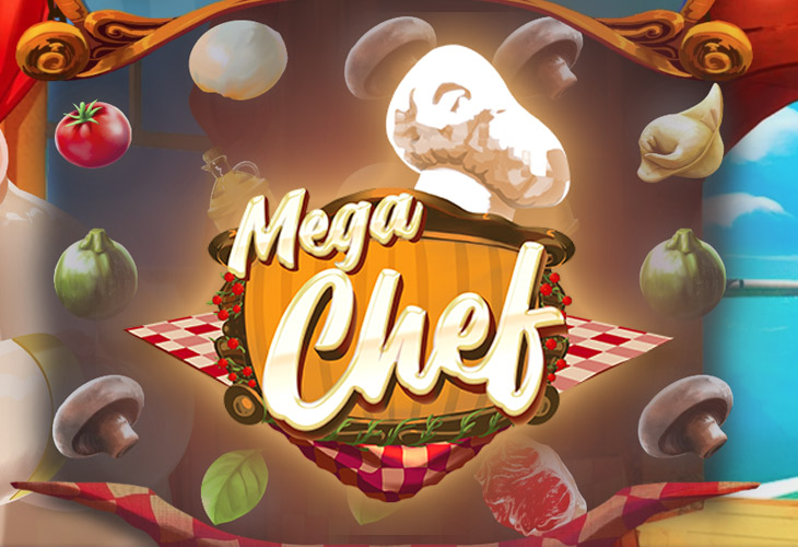 Mega Chef - Triple Cherry