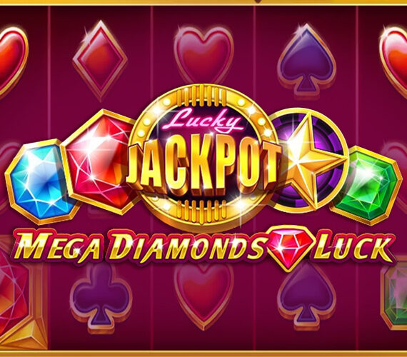Mega Diamonds Luck от 1Spin4Win