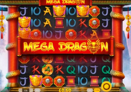 Игровой автомат Mega Dragon от Red Tiger Gaming