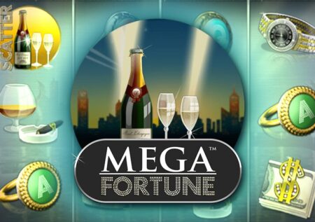 Mega Fortune от NetEnt: Игровой автомат о путешествиях