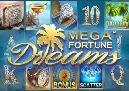 Mega Fortune Dreams от NetEnt: Обзор игры и стратегии