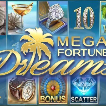 Mega Fortune Dreams от NetEnt: Обзор игры и стратегии