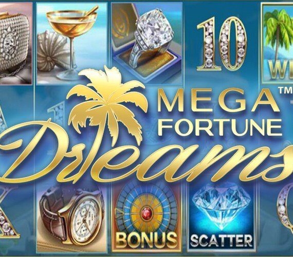 Mega Fortune Dreams от NetEnt: Обзор игры и стратегии