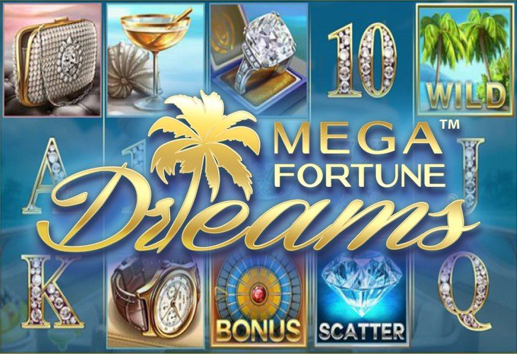 Mega Fortune Dreams - NetEnt