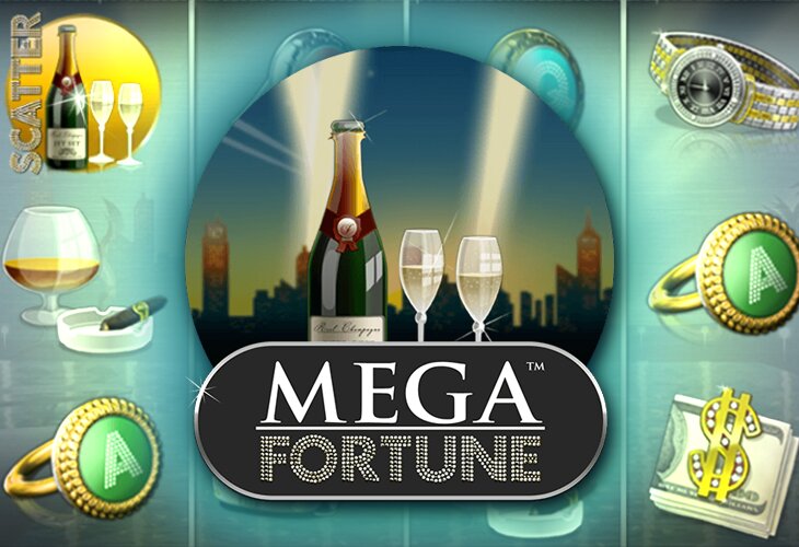 Mega Fortune - NetEnt