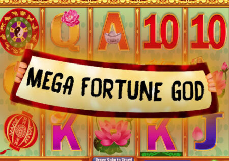 Mega Fortune God от August Gaming