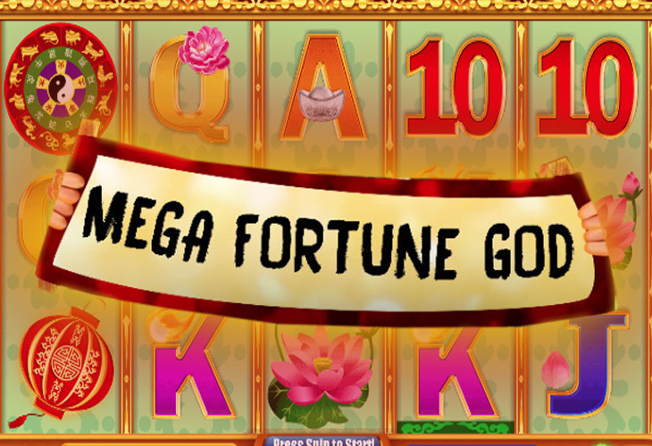Mega Fortune God - August Gaming