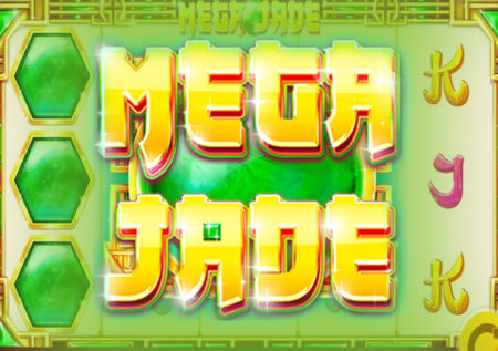Игровой автомат Mega Jade от Red Tiger Gaming о сокровищах