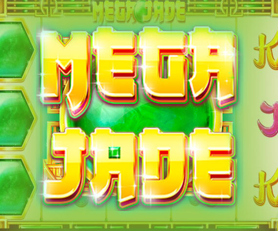 Игровой автомат Mega Jade от Red Tiger Gaming о сокровищах