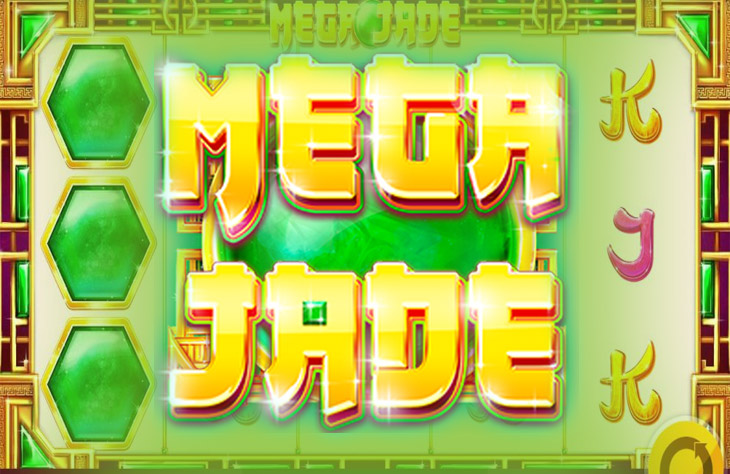 Mega Jade - Red Tiger Gaming