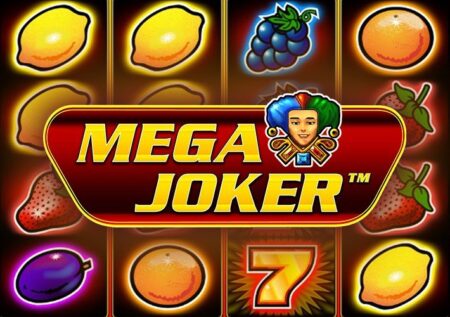 Игровой автомат Mega Joker от NOVOMATIC: Фрукты и 777