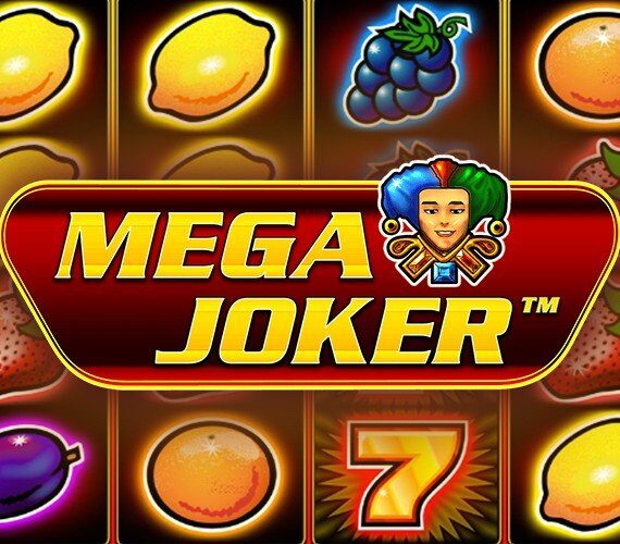 Игровой автомат Mega Joker от NOVOMATIC: Фрукты и 777