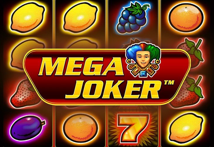 Mega Joker - NOVOMATIC