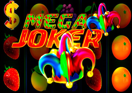 Mega Joker от Popok Gaming: фруктовый игровой автомат