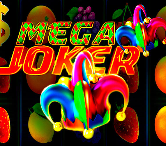 Mega Joker от Popok Gaming: фруктовый игровой автомат