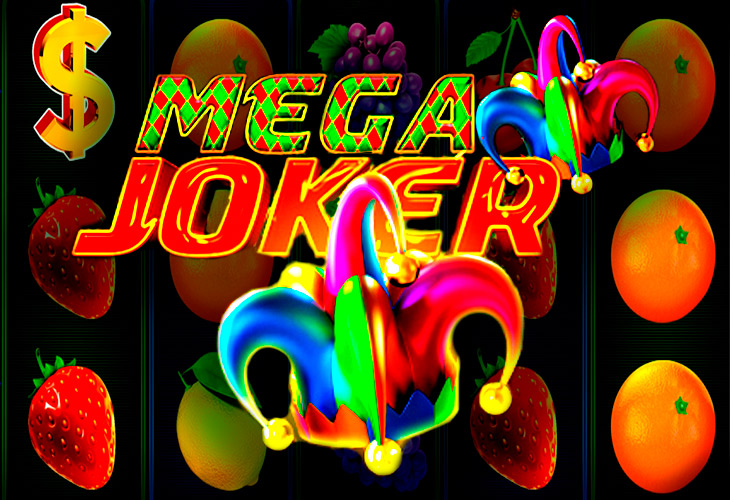 Mega Joker - Popok Gaming