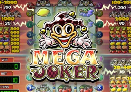 Mega Joker от NetEnt